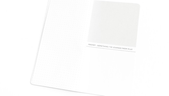 Pieces of Play Notebook gallery