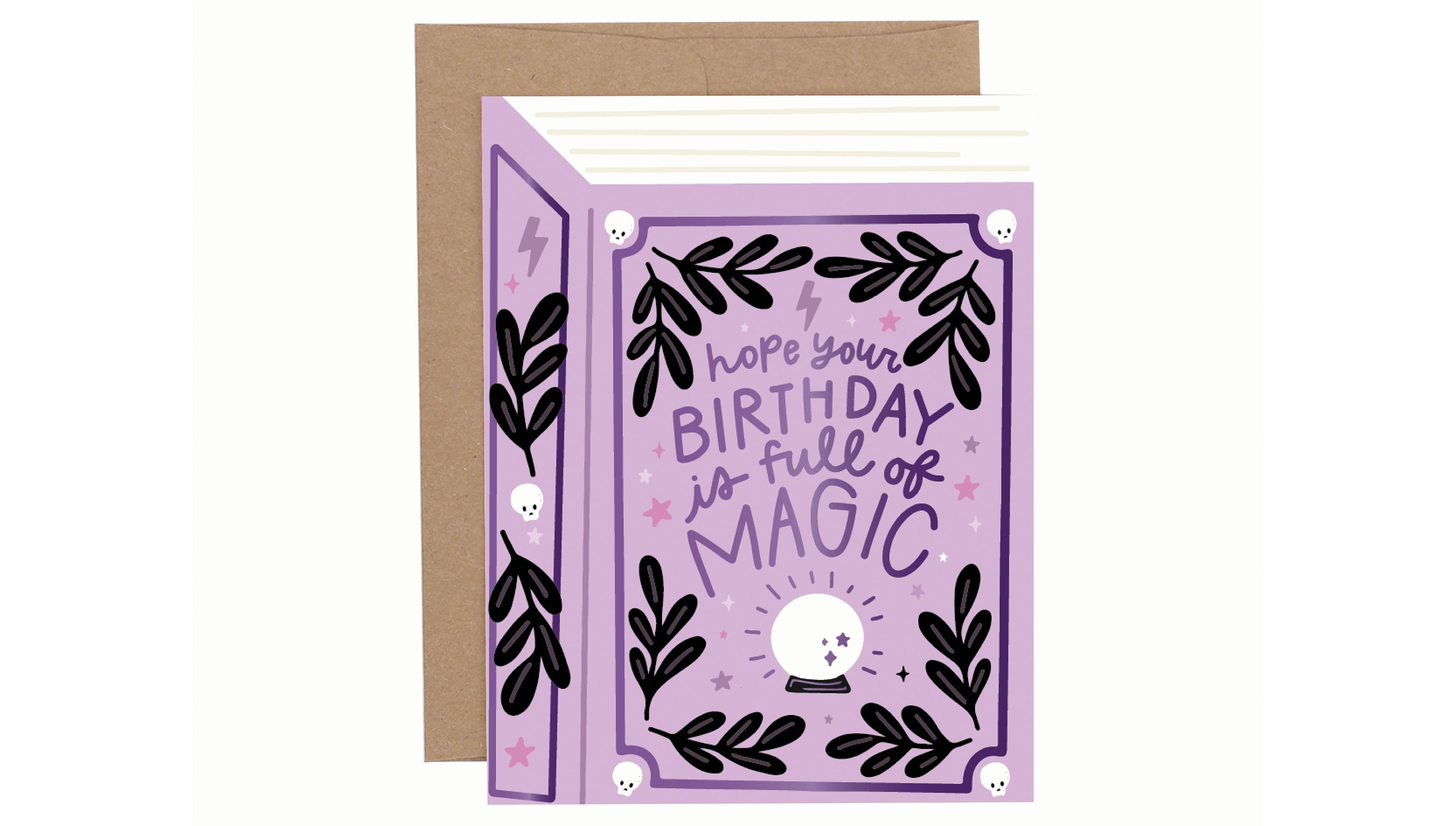 Magical Tree | Greeting Card Magical Tree | Greeting Card