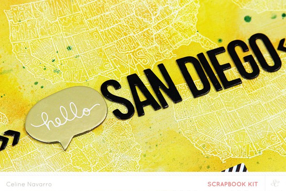 Hello San Diego! by celinenavarro gallery