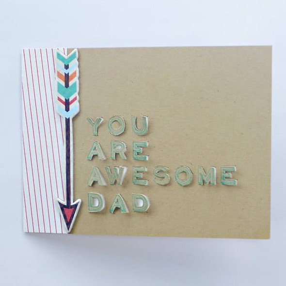 You Are Awesome Dad by TamiG gallery