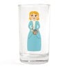 Little Women Amy March Mini Juice Glass