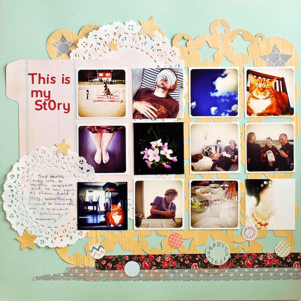 This is my story by Margrethe gallery