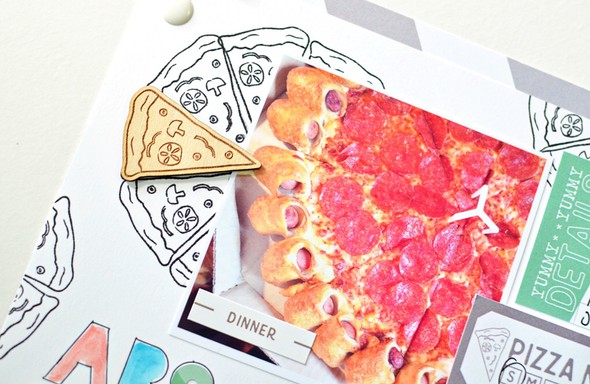 Stuffed Crust Pizza by jenrn gallery