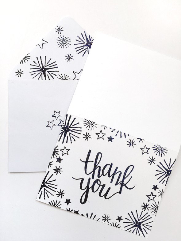 Thank you card  by terriblygreat gallery