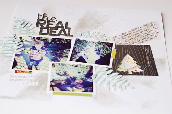 the real deal by voneall gallery