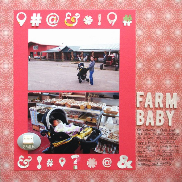 Farm Baby by mem186 gallery