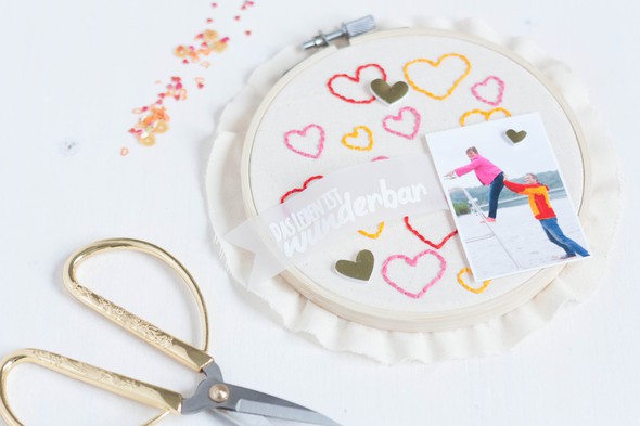 Embroidery Frame Layout by CreativeNikki gallery