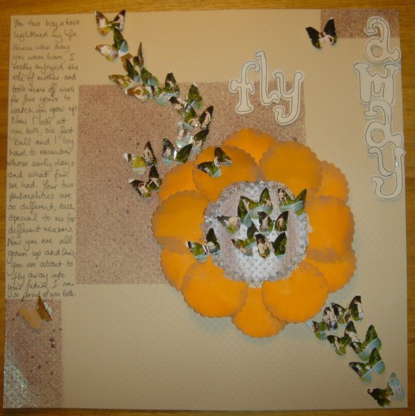 Blog challenge from hell! by cannycrafter gallery
