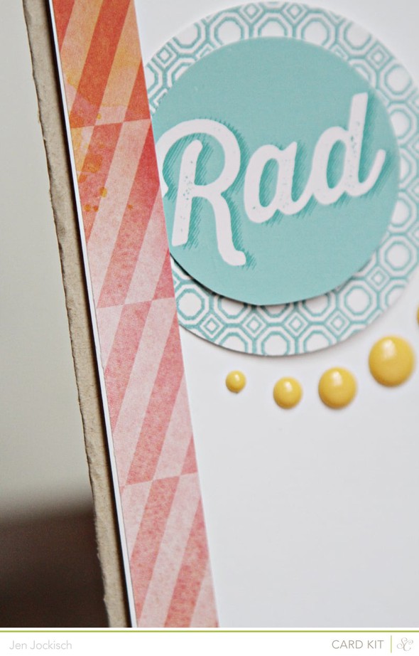 Rad - card kit only by Jen_Jockisch gallery