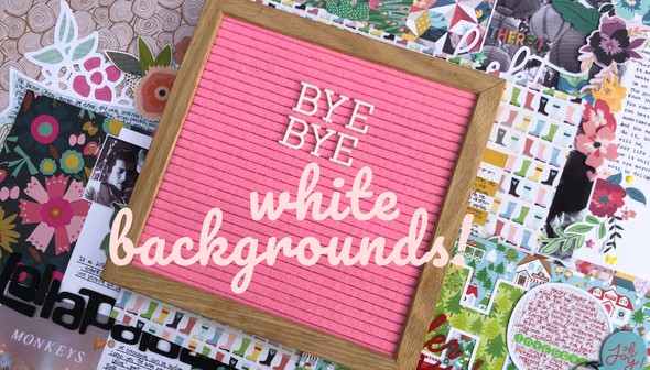 Bye Bye White Backgrounds gallery