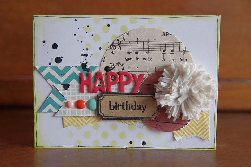 Carte happy birthday marie nicolas alliot 2