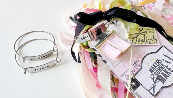 Word Tag Rings gallery