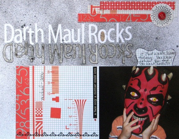 Darth Maul Rocks by lizzybug gallery