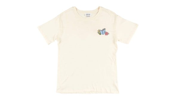 Home Is The Nicest Word - Pippi Tee - Ivory gallery