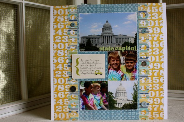 State Capitol ~ KP Sketchbook by bethcrd gallery