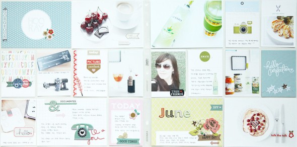 Project life : June by JINAB gallery