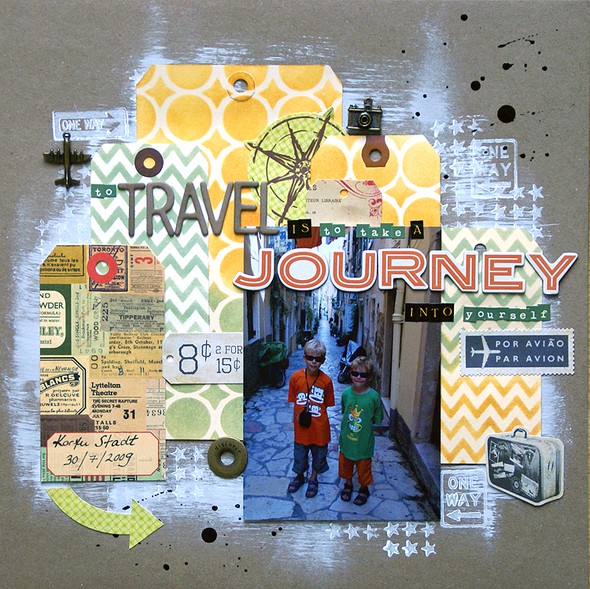 To travel.. by Saneli gallery