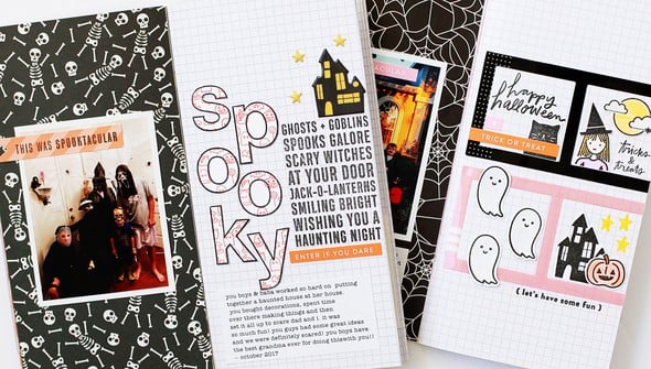 Spooky Stamping gallery