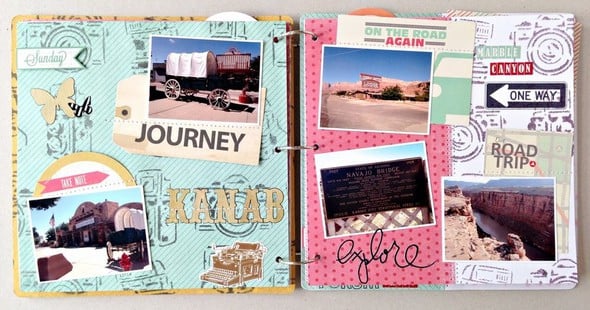 Las Vegas and Canyon Road Trip mini album by Danielle_de_Konink gallery