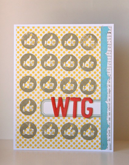 WTG Card