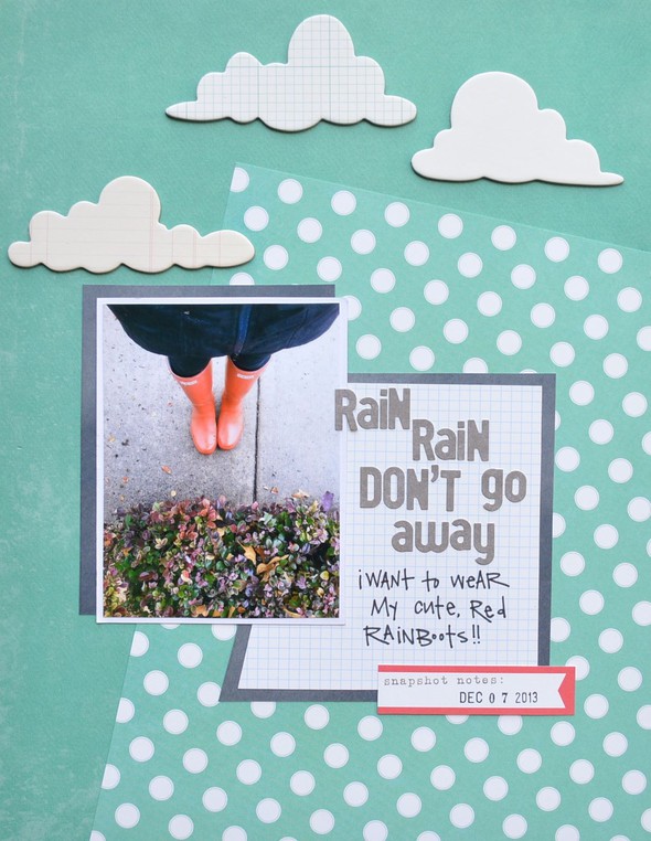 Rain, Rain Don't Go Away... by MollyFrances gallery