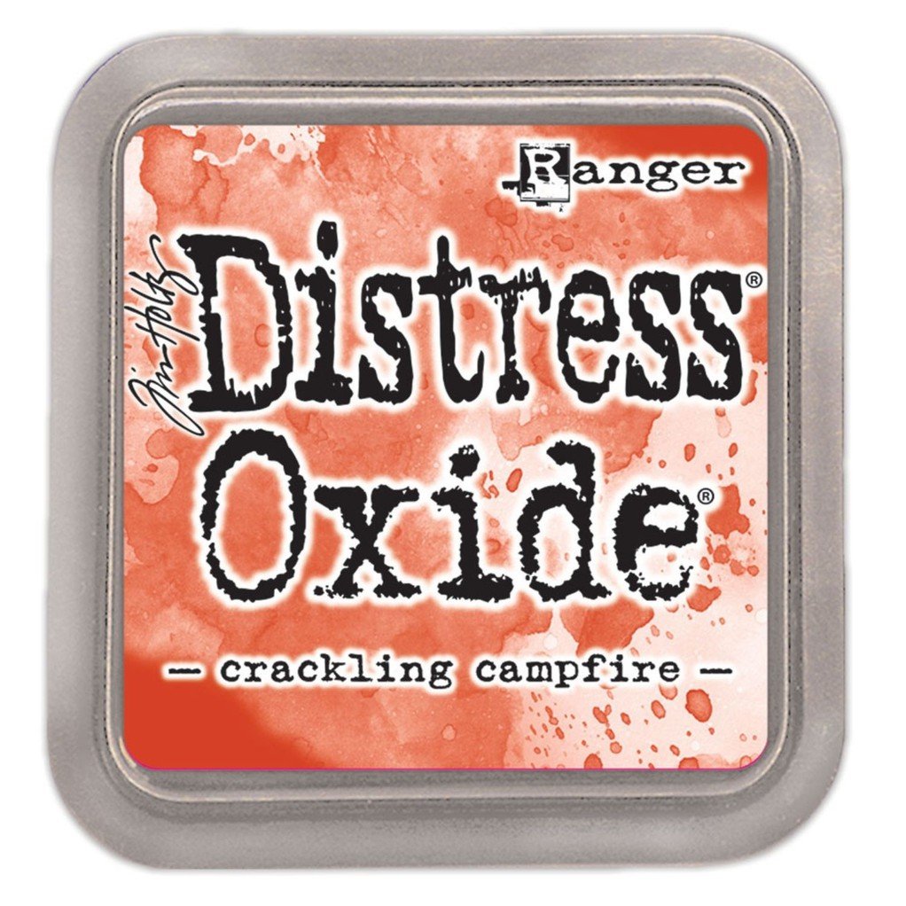 Tim Holtz Distress Oxide Ink Pad - Crackling Campfire item