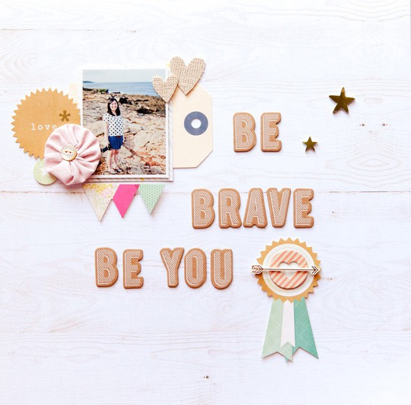 Be you be brave by geekgalz gallery