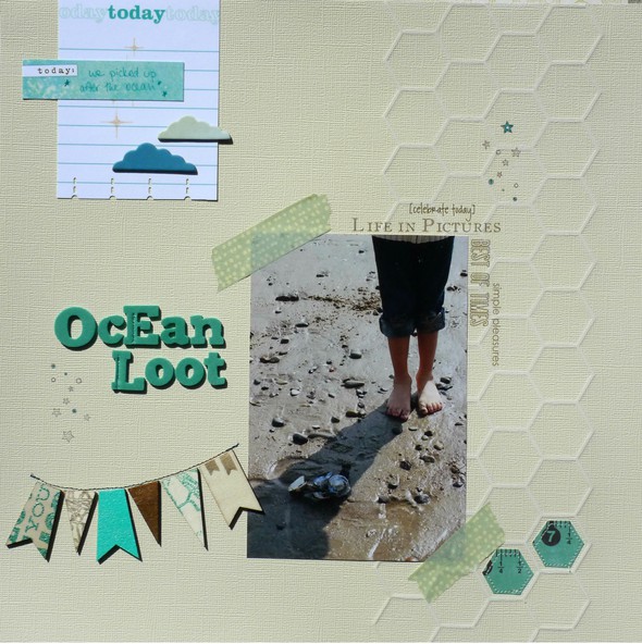 Ocean Loot by alesk555 gallery