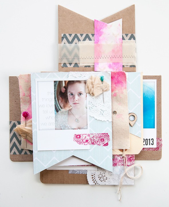 The Things We Love Mini Album by nculbertson gallery