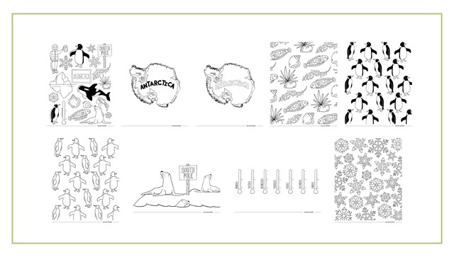 Continents Bundle, 3 of 15