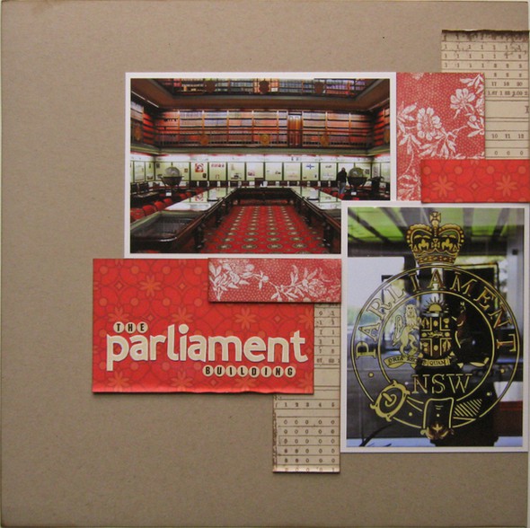 The Parliament Building by BritSwiderski gallery