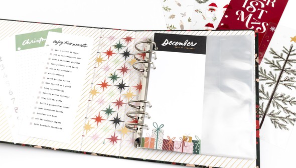 December Daily® 2022 3x8 Transparency & Journal Card Set gallery