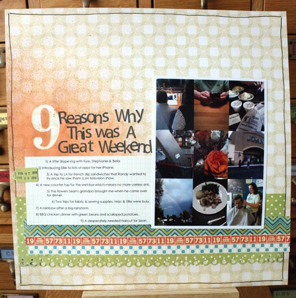 9 Reasons Why... by NoraGriffin gallery