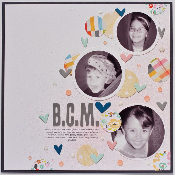 B.C.M. (Brooklyn Children's Museum)  by Jennsdoodles gallery