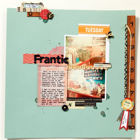 Frantic -- Elle's Studio by Ursula gallery