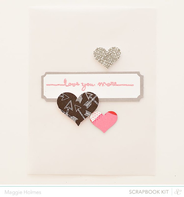 Love You More Card by maggieholmes gallery
