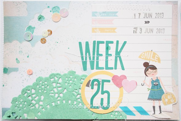 Project Life Week 25 by WaiSam gallery
