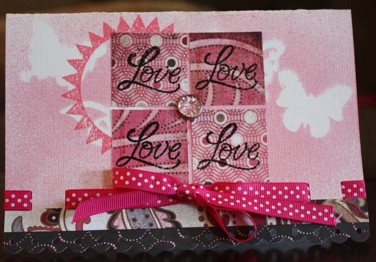 Mother's Day Card *NSD Challenge*
