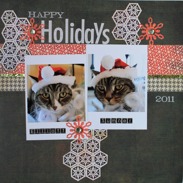 Happy Holidays by blbooth gallery