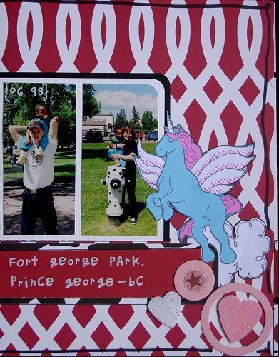 Fort George Park