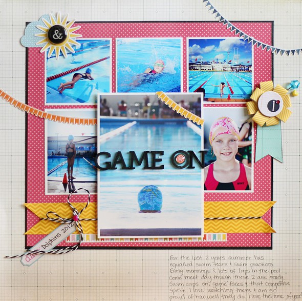 Game On by christap gallery
