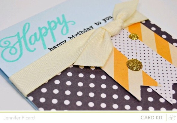 Happy Birthday *Card Kit Only by JennPicard gallery