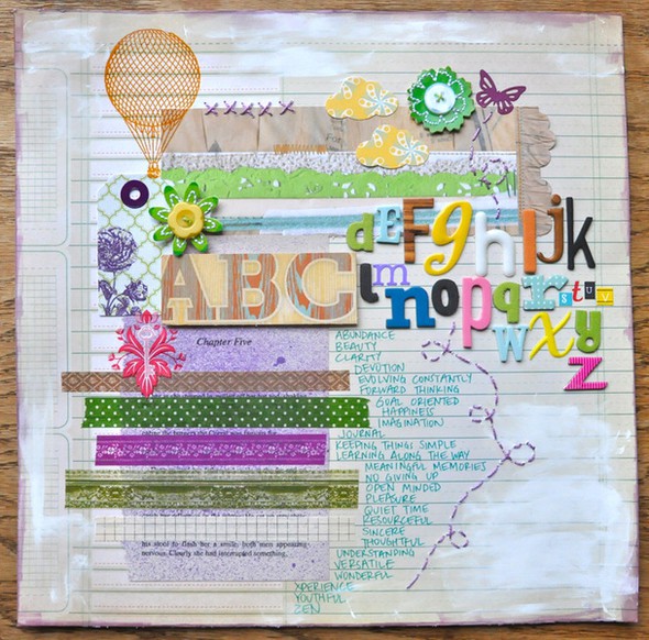 ABC's by amytangerine gallery