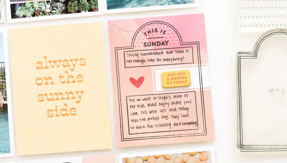 Stamp Set : 6x8 This is Today by Goldenwood Co gallery