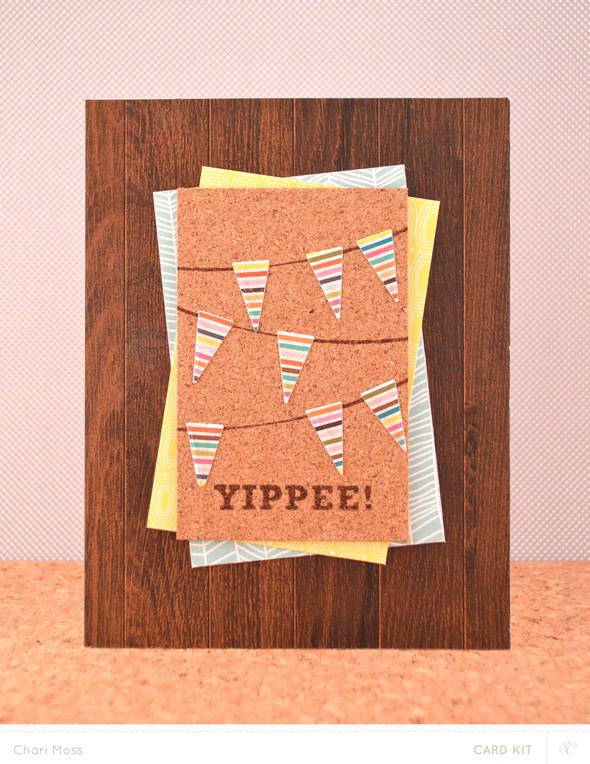 Yippee! Card by charimoss gallery