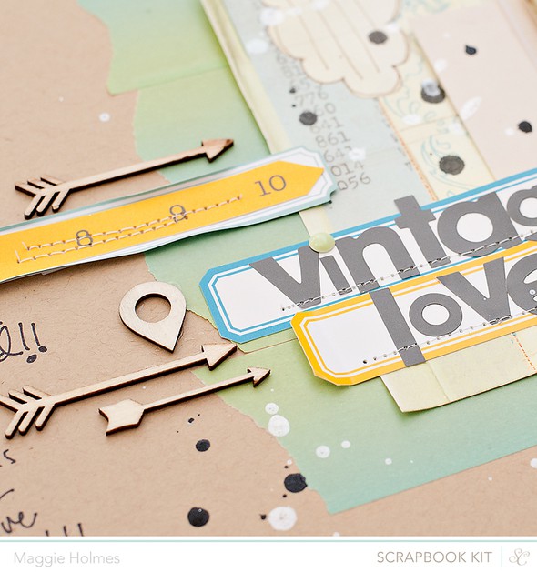 Vintage Love {Main Kit Only} by maggieholmes gallery