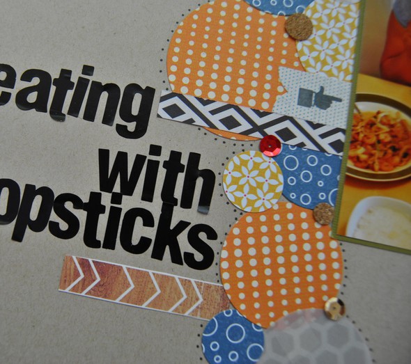 Eating with Chopsticks by Stephette gallery