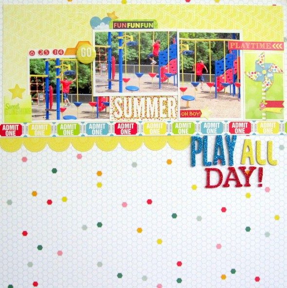 Play All Day! by AllisonLP gallery
