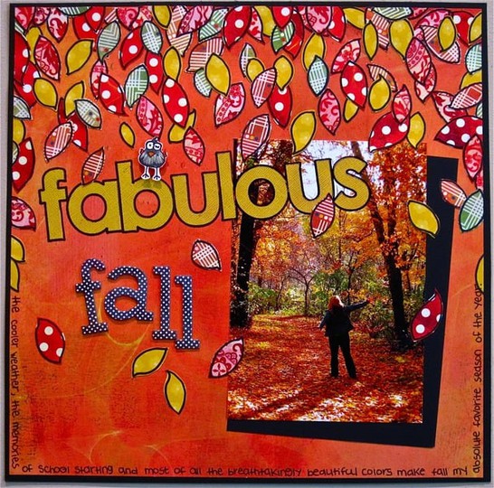 Fabulous Fall