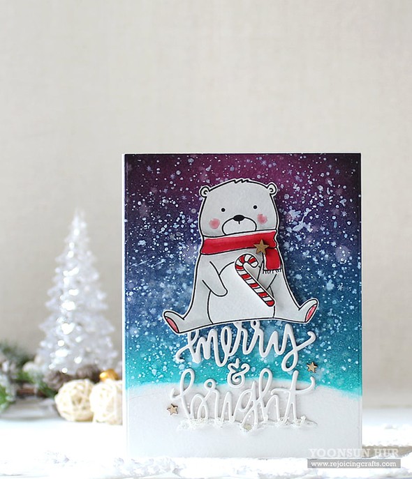 MERRY & BRIGHT by Yoonsun gallery